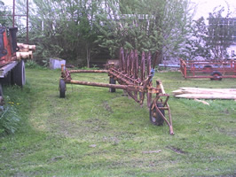 Farm Machinery